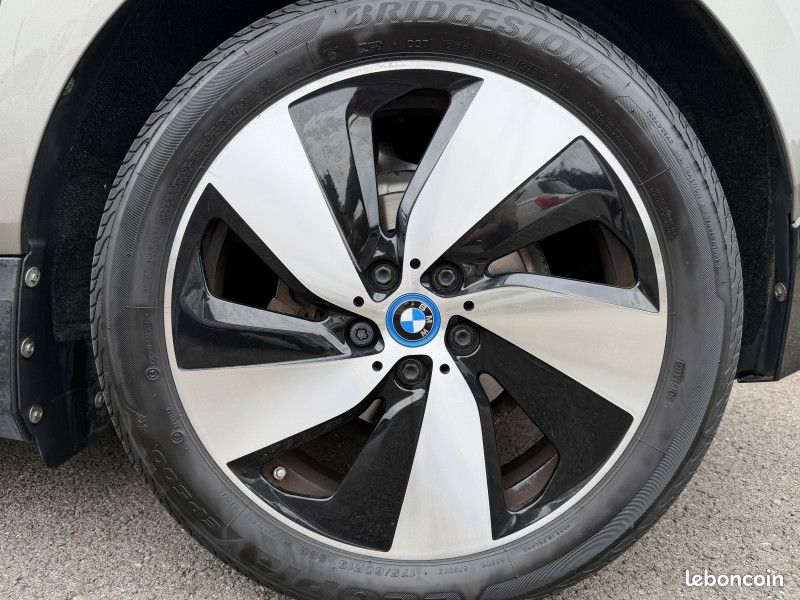 Bmw I3 (I01) 170CH 60AH (REX) URBAN LIFE LODGE (image 15)