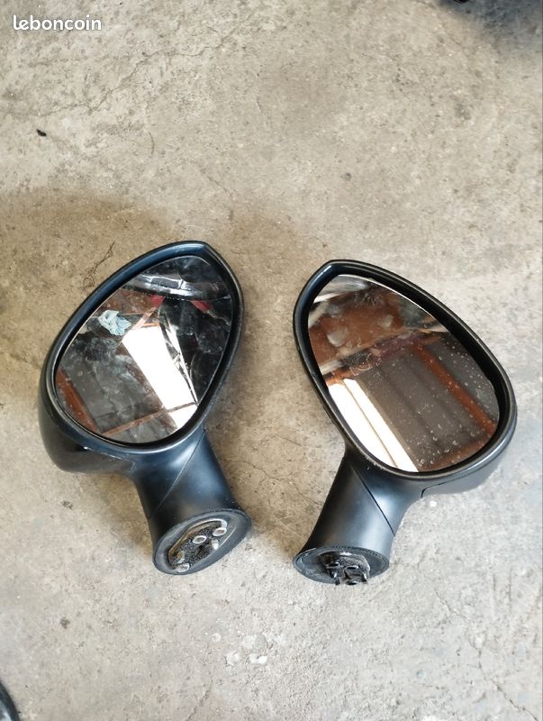 Rétroviseur Gauche Électrique Pour Fiat Punto II (1999-2005) – Qualité TYC – Référence OE 735273122 / 735380187
