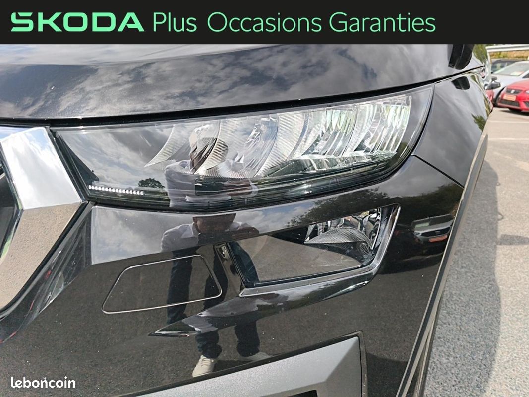 Skoda Kodiaq 2.0 TDI 150ch SCR Business DSG7 7 places (image 27)