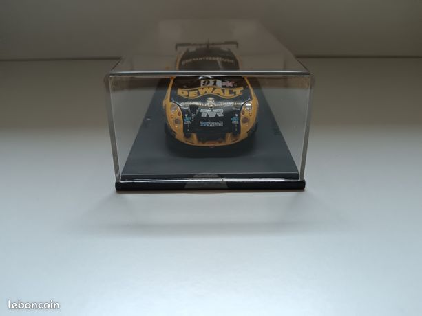 TVR Tuscan 400R #91 Le-Mans 'Dewalt' SCTR01
