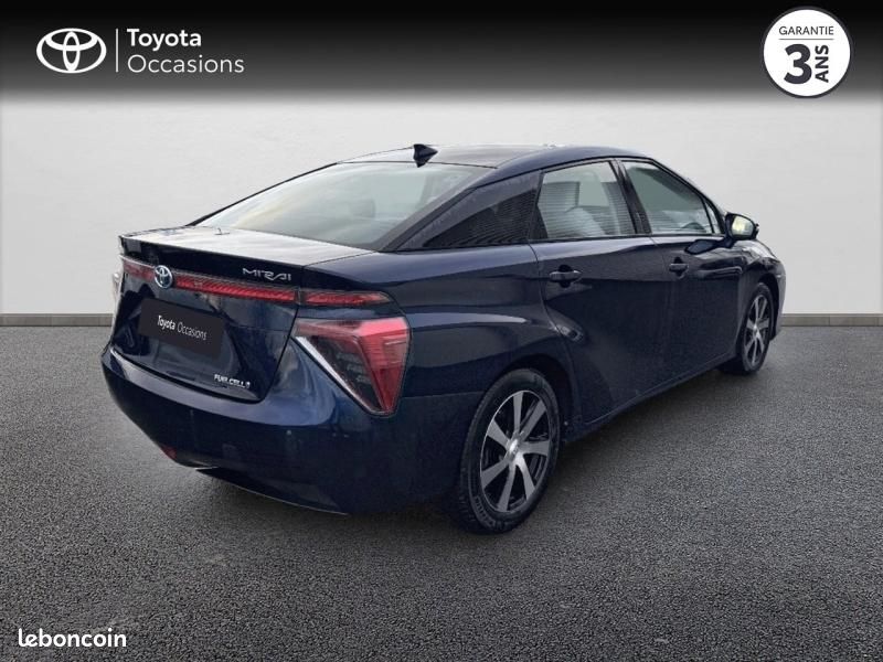 Toyota Mirai 154ch Hydrogène (image 18)