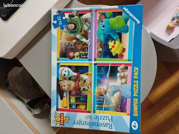 Jouets fille 4 ans jeux, jouets d'occasion - leboncoin