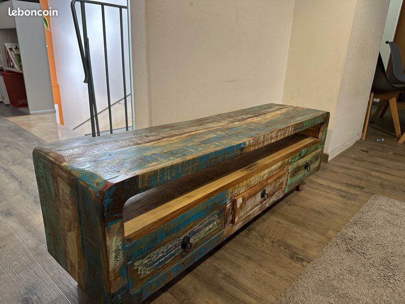 Vend meuble bas (image 3)