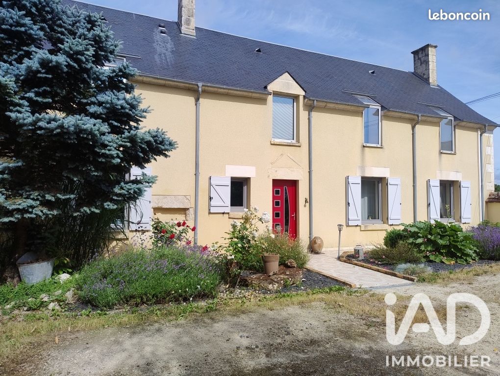 Maison 5 pièces 187 m² · à Sainte-Solange · 187 m² · 269 000 €