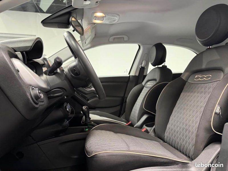 FIAT 500X 1.6 Multijet 120 ch City Cross BVA6 - 76.000KM - 2020 (image 13)