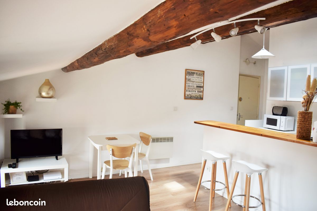 Appartement 1 pièce 26 m² · à Carpentras · 26 m² · 45 000 €