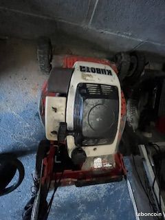 Pièces tondeuse Kubota (image 2)