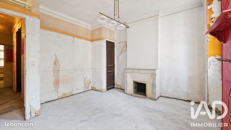 Appartement 3 pièces 60 m² — 5