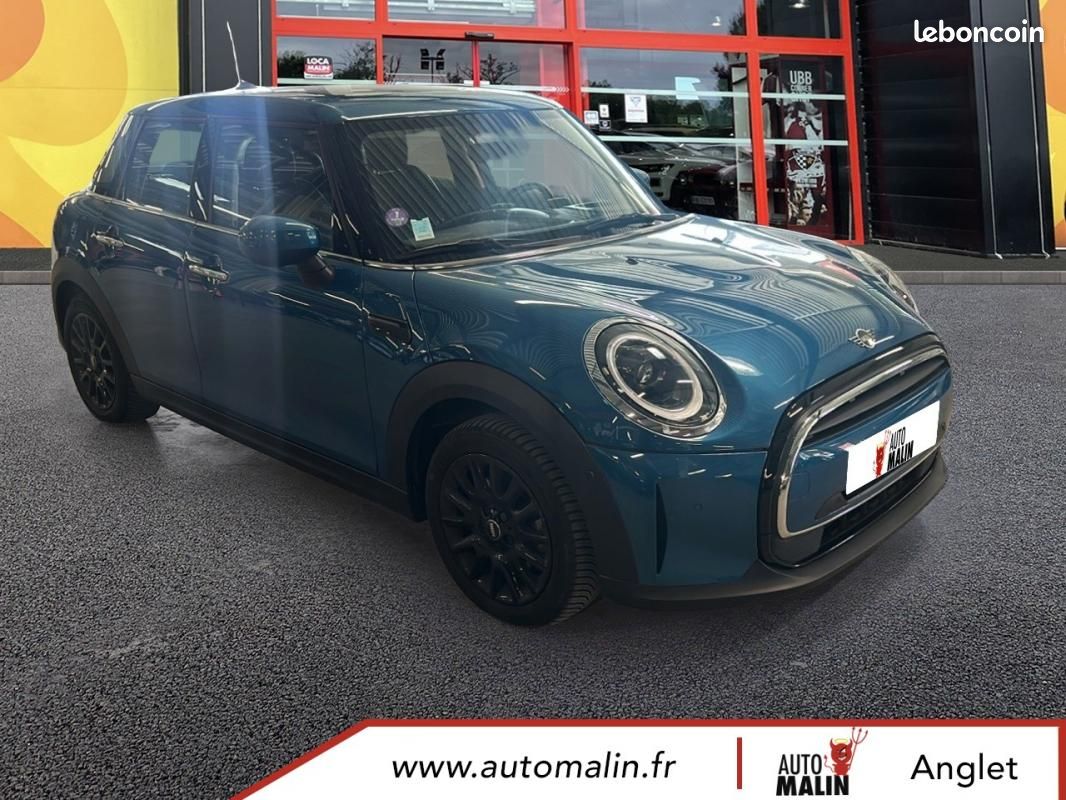 Mini 5 portes HATCH F55 LCI II Cooper 136 ch DKG7 Edition Premium Plus (image 3)