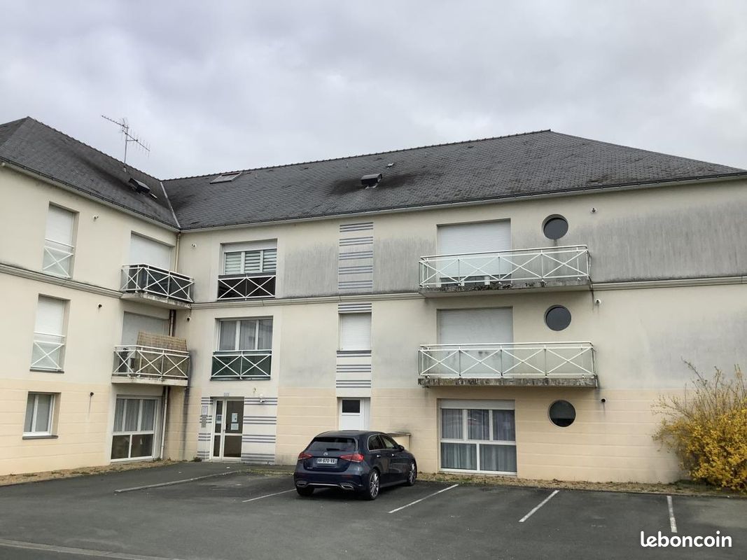 Appartement 72 m² · à Trélazé · 72 m² · 157 560 €