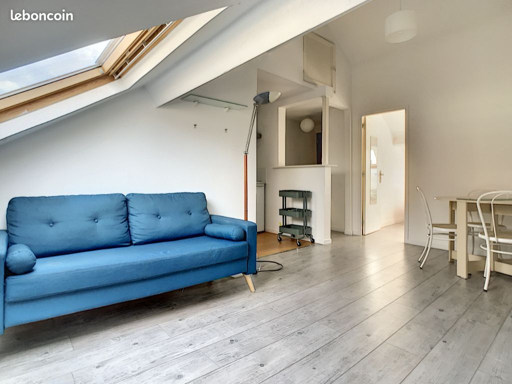 Appartement 1 pièce 31 m² · à Lille · 31 m² · 550 €
