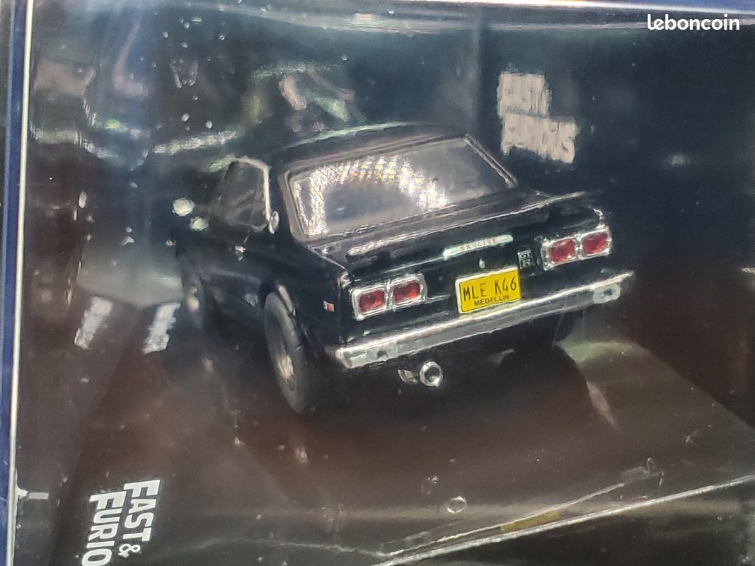 Nissan Skylane Gt R Zexel ROSSO CORPORATION 1/43
