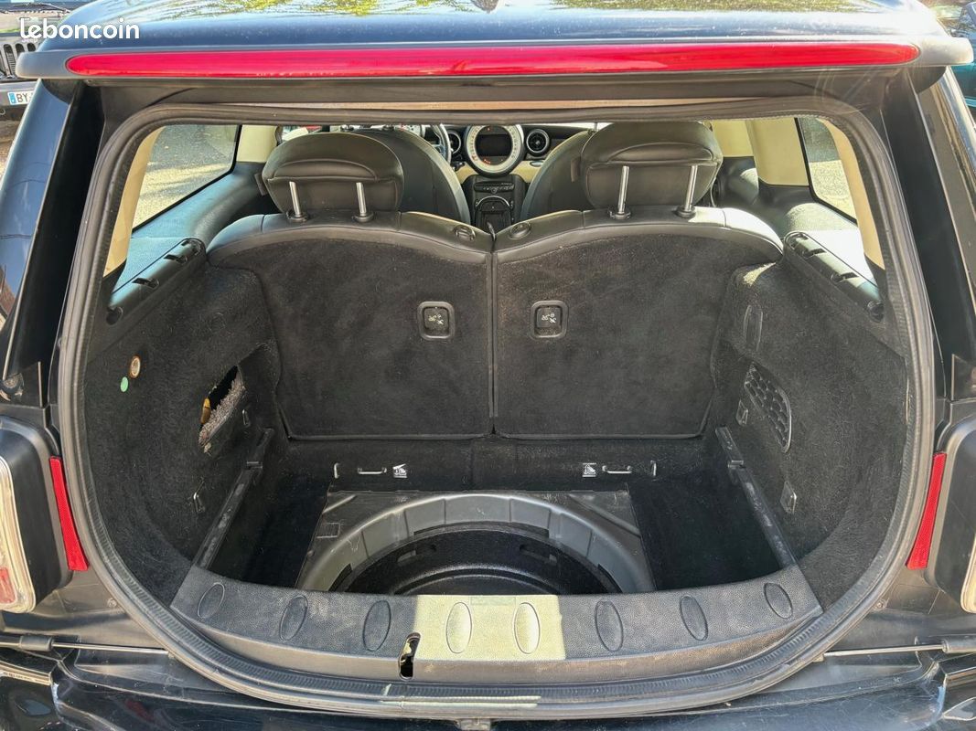 MINI MINI Clubman COOPER D 2.0D FAP - 112 - BVA R55 BREAK PHASE 2 (image 9)