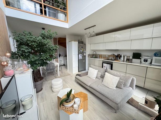 Duplex 4 pièces 79 m²