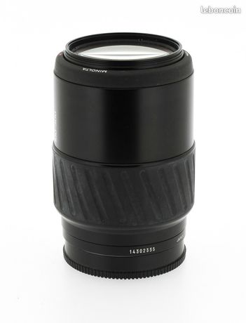 Bouchon D'objectif Arrière Tokina – Monture Minolta MD/MC – Fabriqué Au Japon