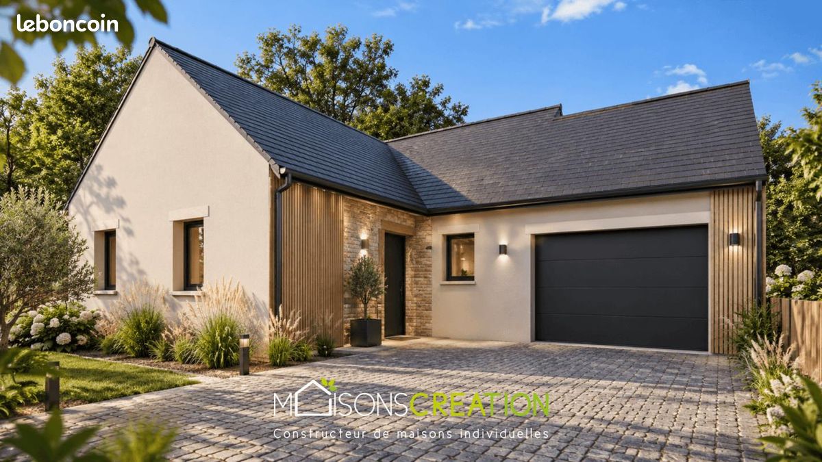 Maison 85 m² · à Piré-Chancé · 85 m² · 249 200 €
