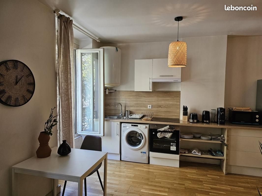 Appartement 2 pièces 34 m² · à Lyon · 34 m² · 1 046 €