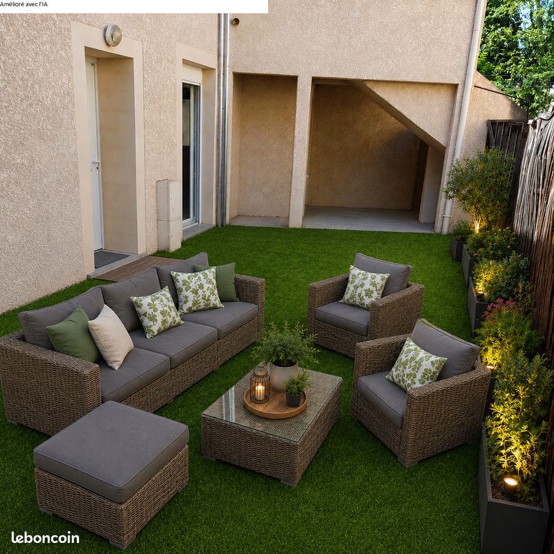 Appartement 2 pièces 46 m² · à Poisat · 46 m² · 155 000 €
