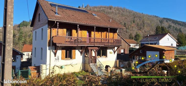 Chalet 8 pièces 180 m²