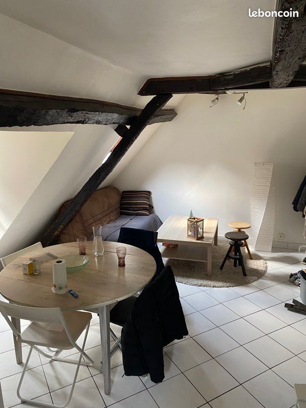 Appartement 3 pièces 45 m² · à Tours · 45 m² · 640 €/mois