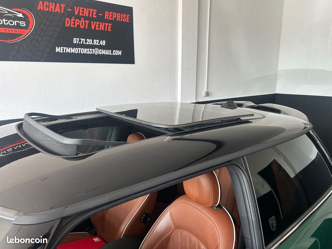 Mini cooper s yours 2.0 192 (image 7)