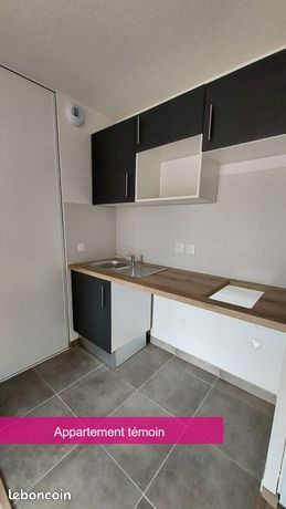 Appartement 2 pièces 45 m²