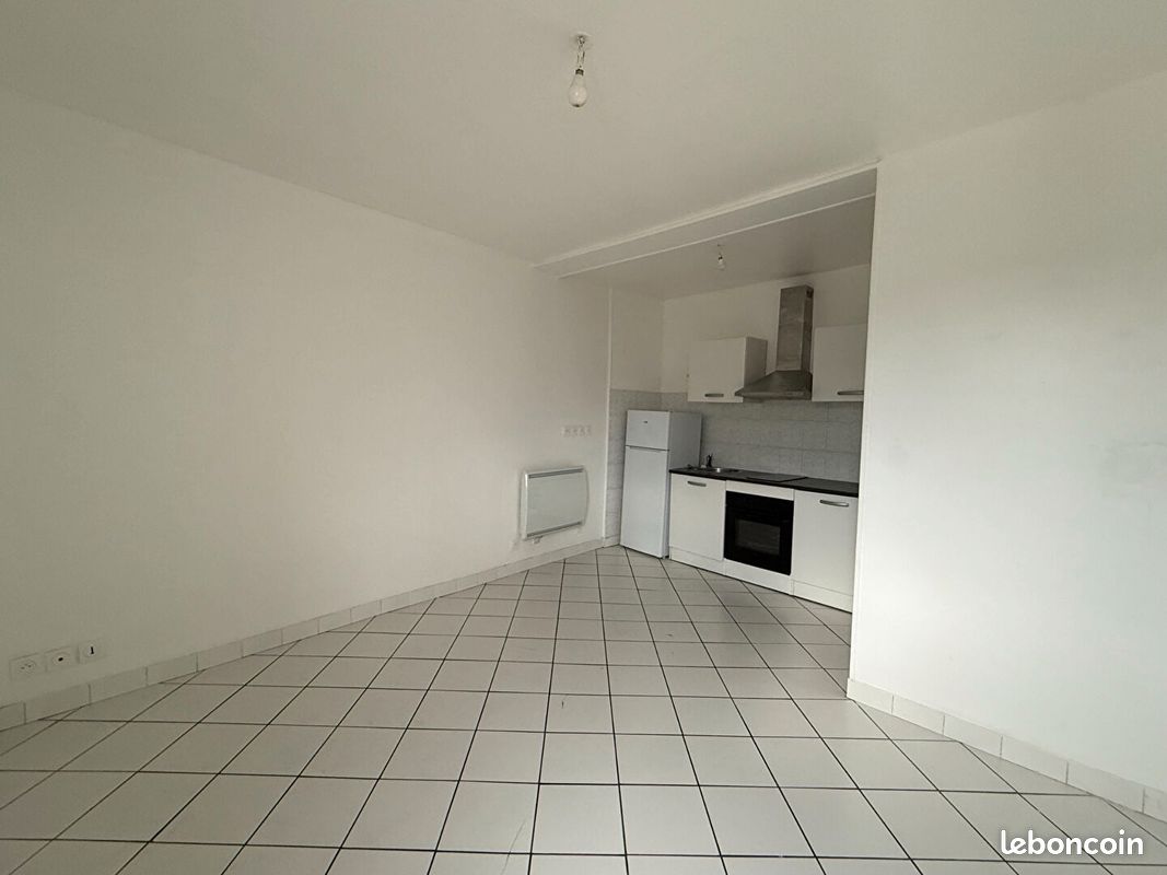 Appartement 2 pièces 39 m² · à Harfleur · 39 m² · 550 €/mois