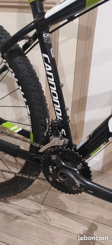 VTT Cannondale F29 (image 4)