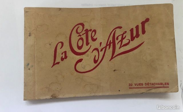 Vieilles cartes postales (image 1)