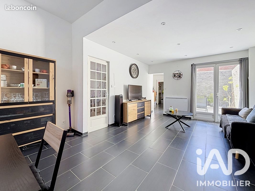 Maison 4 pièces 96 m² · à Roubaix · 96 m² · 158 000 €