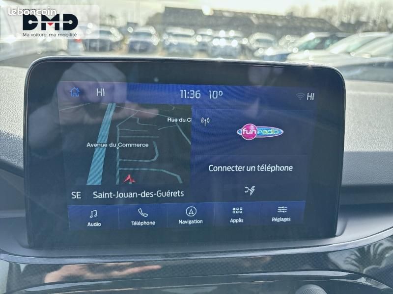 Ford Kuga 2.5 Duratec 190ch FHEV ST-Line X BVA (image 13)