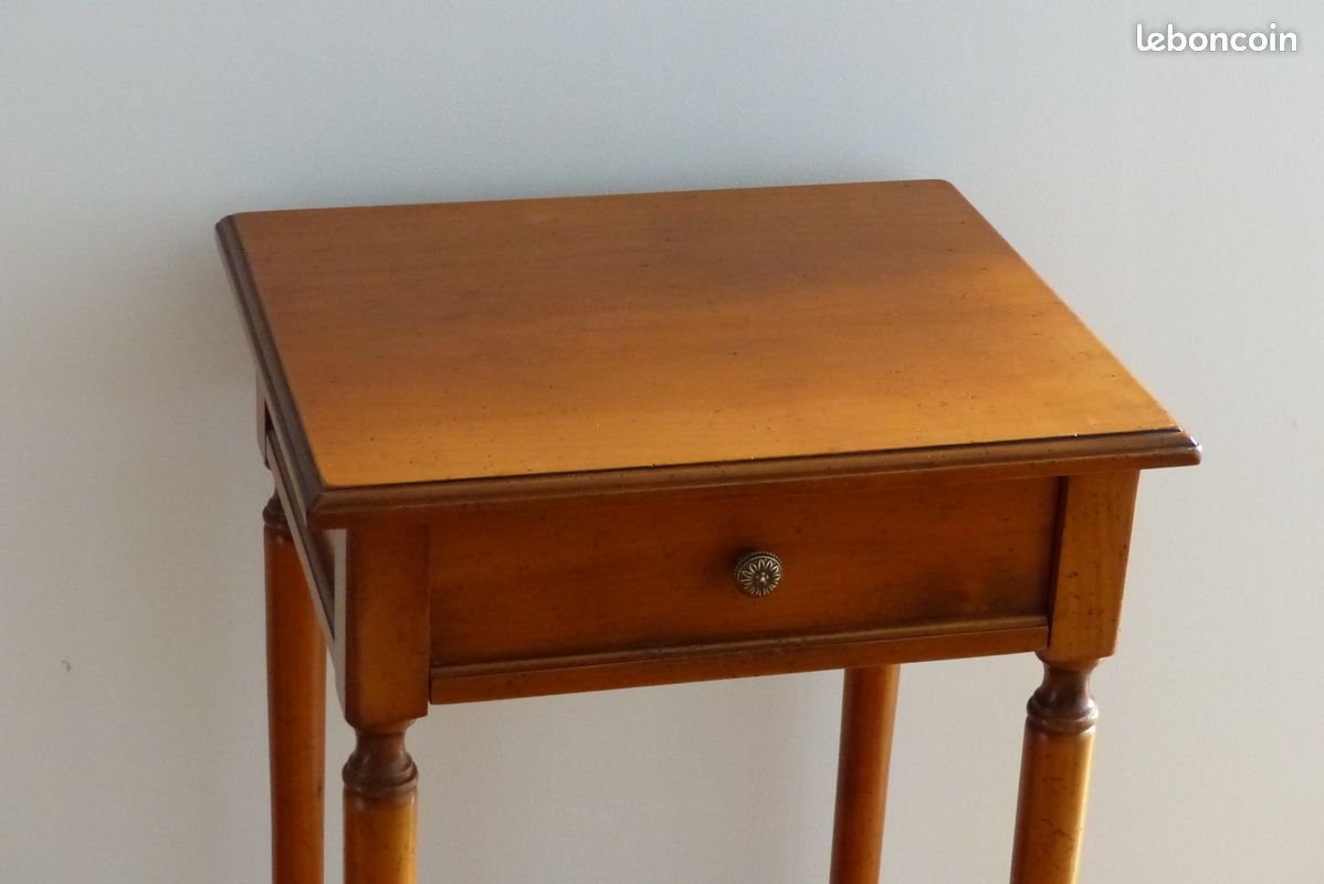 Chevet en merisier Style Directoire (image 2)