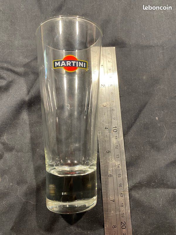 6 verres martini (image 1)