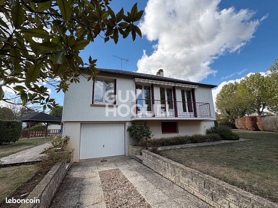 Maison 3 pièces 61 m² · à Verneuil d'Avre Et d'Iton · 61 m² · 140 400 €
