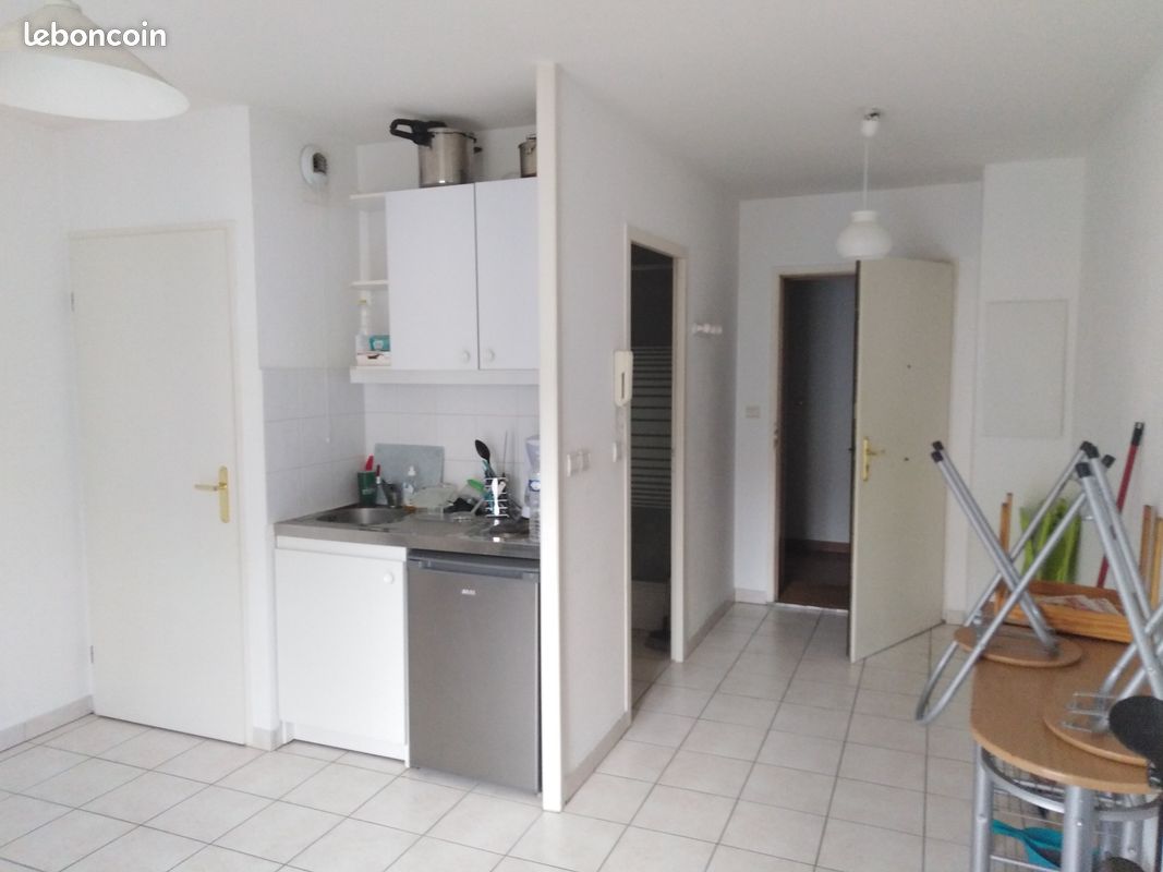 Appartement 2 pièces 25 m² · à Saint-Étienne · 25 m² · 315 €/mois