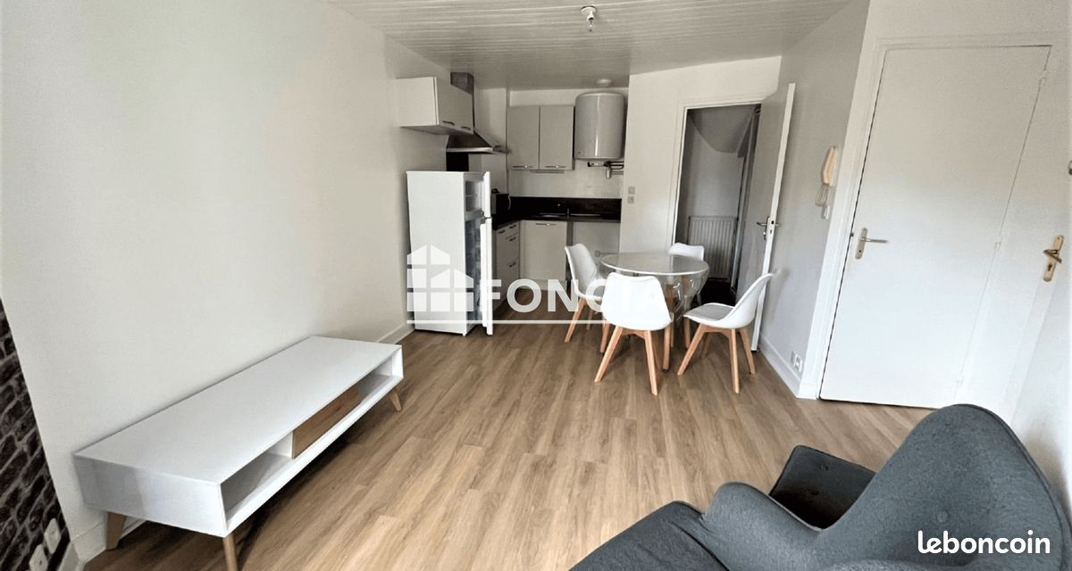 Appartement 2 pièces 29 m² · à Flers · 29 m² · 480 €/mois