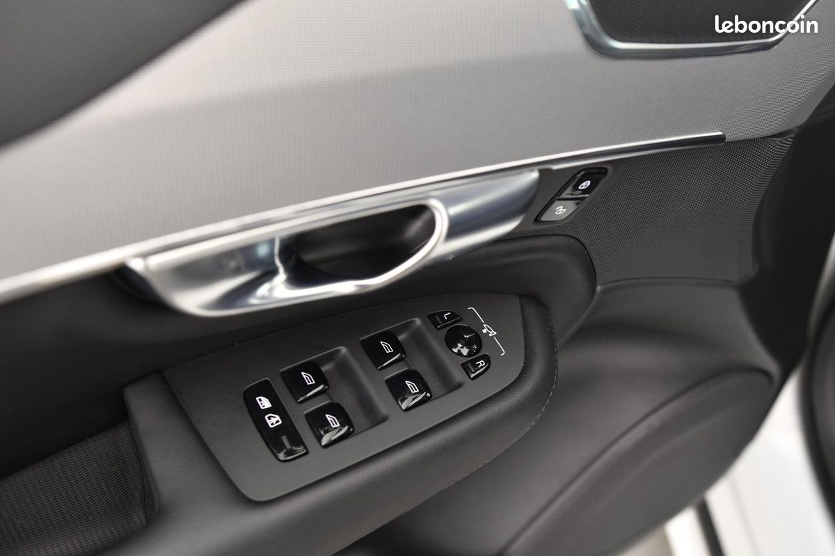 VOLVO XC90 T8 AWD Rechargeable 310+145ch BVA 8 7pl Start-35% NEUF (image 11)
