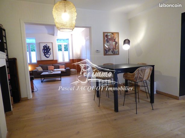 Maison 5 pièces 160 m²