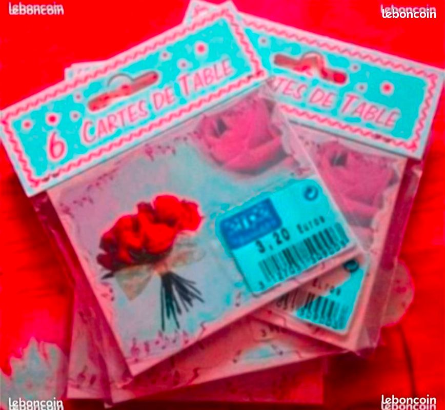 Ensemble de 10 porte-cartes en liège recyclé - Décoration de mariage rustique, lot de 10 - France Ensemble de 10 porte-cartes en liège recyclé - Décoration de mariage rustique, lot de 10 - France