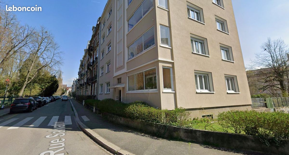 Parking 10 m² · à Mulhouse · 10 m² · 13 000 €