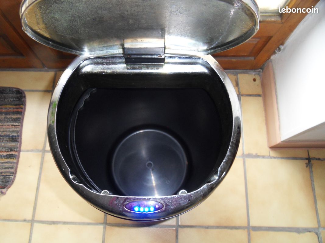 Poubelle 30 litres (image 2)