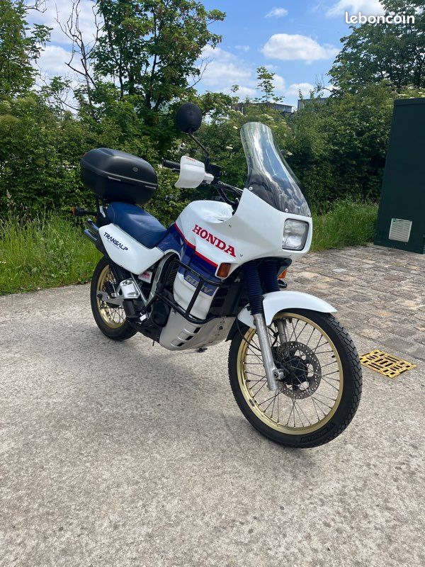 Honda Transalp 600 (image 1)