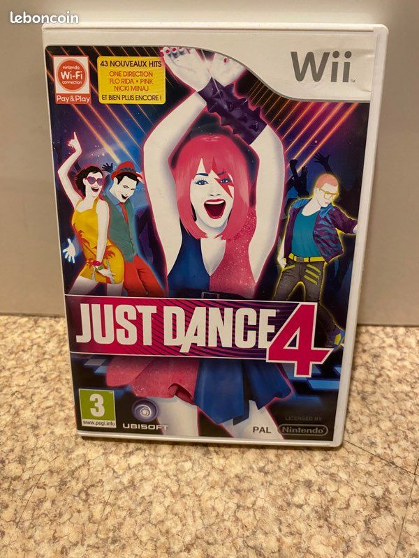 Jeu wii (image 1)
