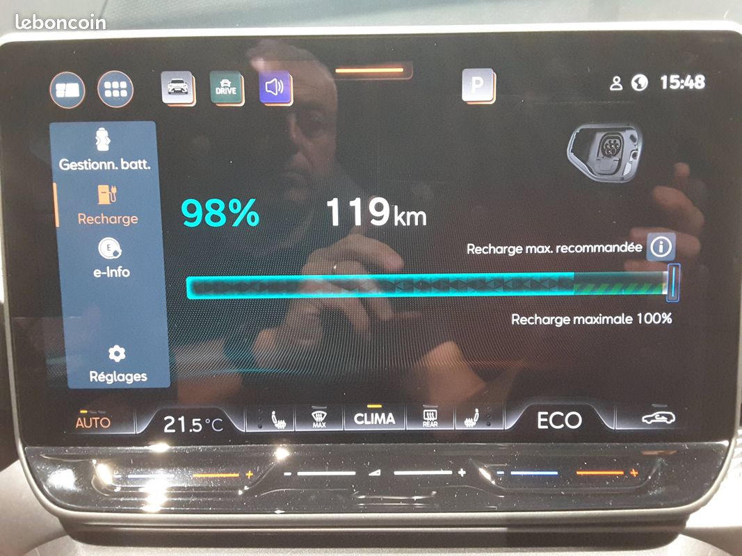 CUPRA Formentor eHybrid 204 ch DSG6 V (image 27)