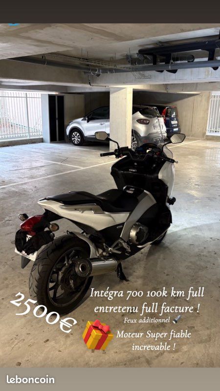 Intégra 700 (image 3)