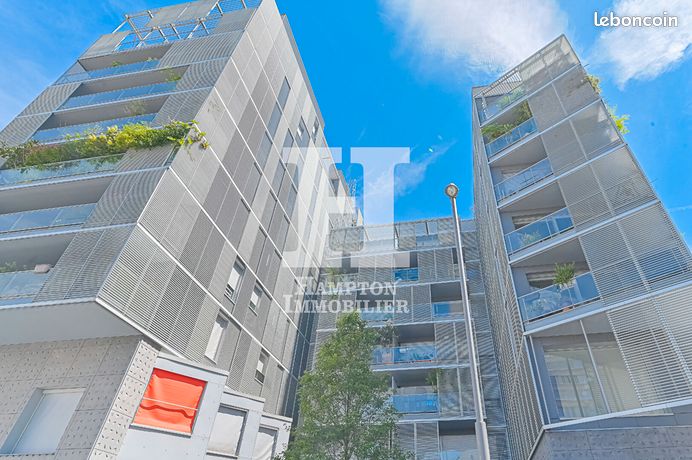 Appartement 3 pièces 65 m² — 12