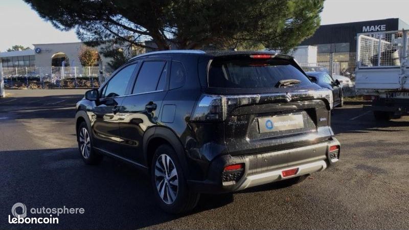 Suzuki S-Cross 1.4 Boosterjet Hybrid 129ch Style MY24 (image 7)