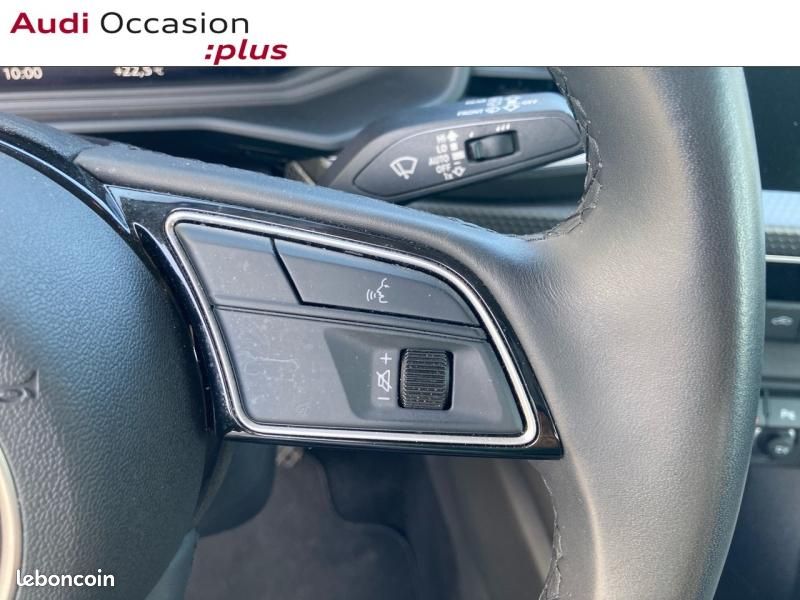 Audi A1 Sportback 25 TFSI 95ch Design S tronic 7 (image 8)