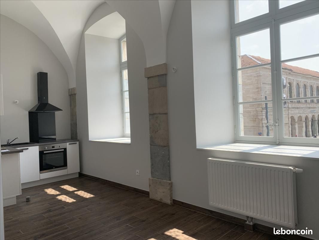Appartement 2 pièces 36 m² · à Besançon · 36 m² · 673 €/mois