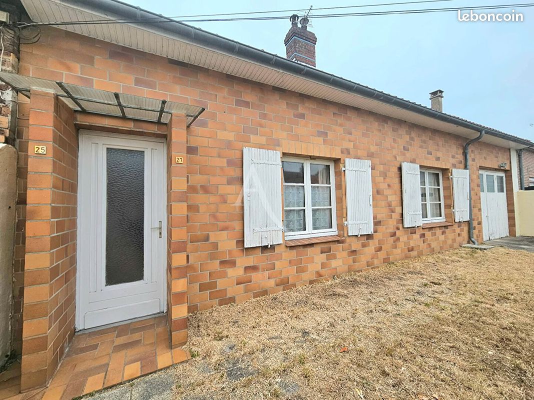 Maison 3 pièces 67 m² · à Berck · 67 m² · 168 000 €